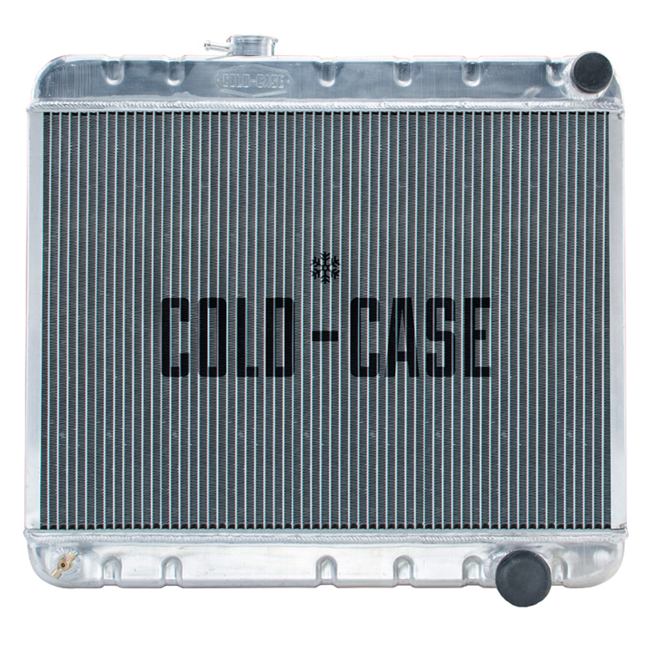 COLD CASE RADIATORS 64-65 GTO w/AC Radiator MT GPG22