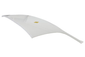 FIVESTAR ABC Greenhouse Front Std Composite White 671-5112-W