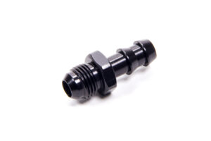 FRAGOLA #10 x 5/8 Hose Barb Fitting Black 484110-BL