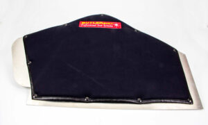 BUTLERBUILT Leg Support Large LH Black BBP-2462-4101
