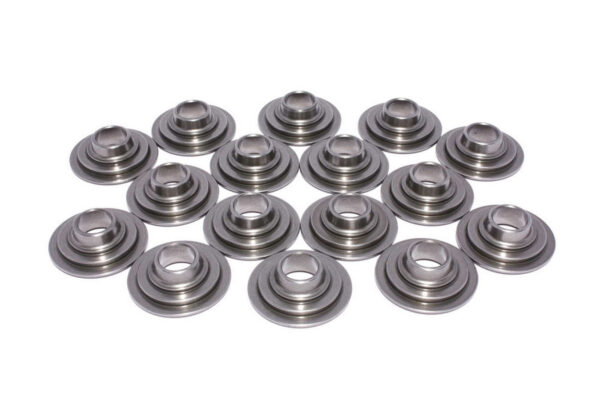 COMP CAMS Valve Spring Retainers – L/W Tool Steel 1732-16