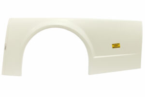 FIVESTAR 2019 LM Plastic Quarter Panel White Left 11002-27351-WL