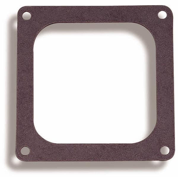 HOLLEY Dominator Flange Gasket 1350-1475CFM Open Style 108-103