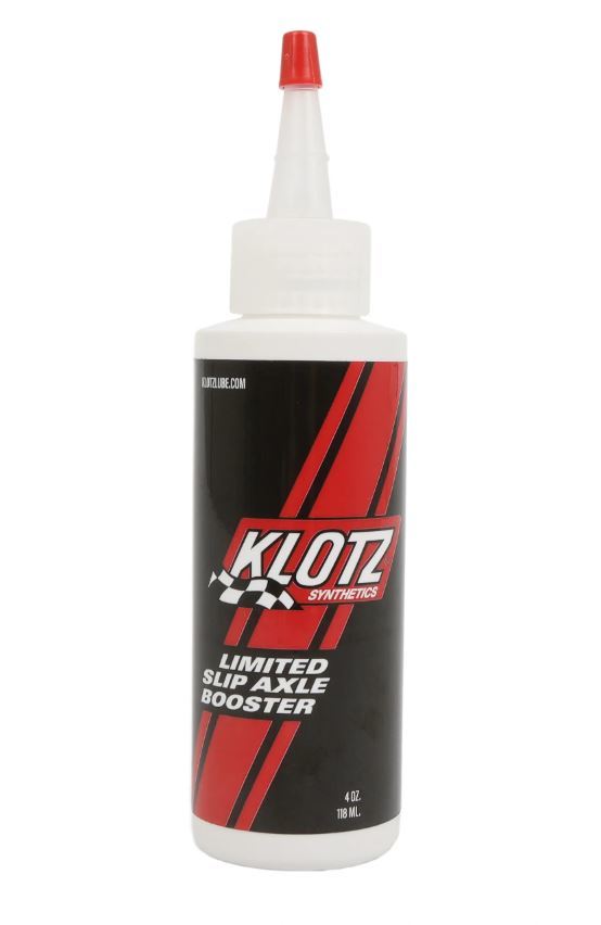 KLOTZ SYNTHETIC LUBRICANTS Limited Slip Booster 4 Ounce KLOKE-910