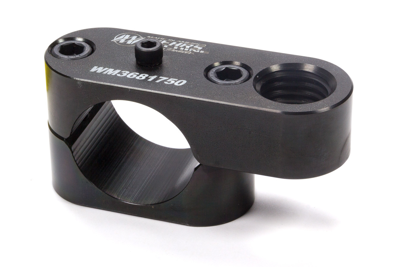 WEHRS MACHINE Clamp On Screw Jack Mnt 1.750in WM3681750