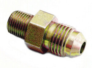 A-1 PRODUCTS #4 AN Flare to 1/8in Pipe Steel A1PST81604