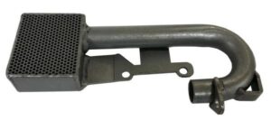 KEVKO OIL PANS & COMPONENTS Oil Pump Pickup Tube SBC 1005-10555