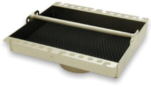 MOROSO 5-1/8in. Dia. Top Tool Tray 65800