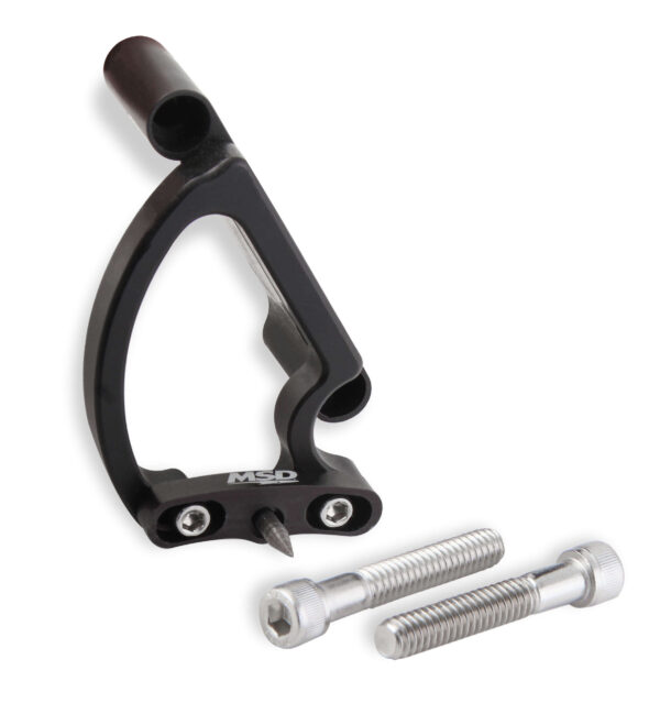 MSD IGNITION Billet Timing Pointer BBC w/7-1/4 Balancer 89886