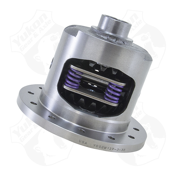 YUKON GEAR AND AXLE Duragrip Differential GM 12 Bolt Car 30 Spl HD YDGGM12P-3-30-1