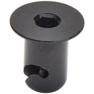 ALLSTAR PERFORMANCE Flush Allen Hd Fasteners 7/16 .500in 50pk Alum ALL19141