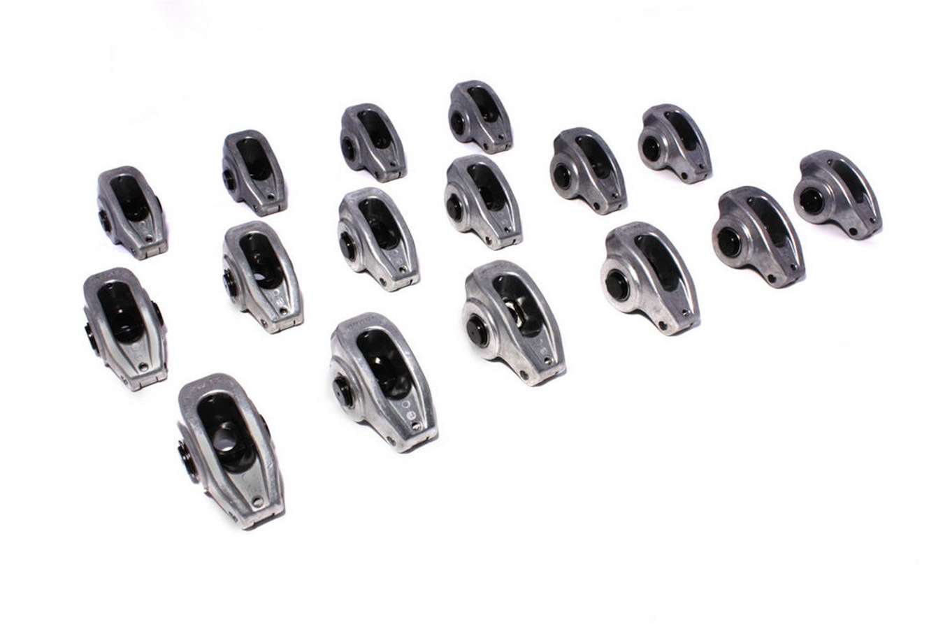 COMP CAMS SBC H/E Alum. R/A’s – 1.5 Ratio 7/16 Stud 17004-16
