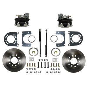 LEED BRAKES Rear Disc Brake Conversi on Ford 9in RC0002
