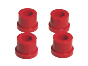 PROTHANE 84-04 Mustang Rack & Pinion Bushings Red 6-703