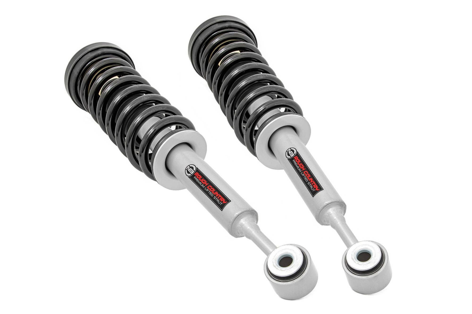 ROUGH COUNTRY Loaded Strut Pair 501003