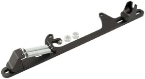 ALLSTAR PERFORMANCE Throttle Bracket Ford Black 4500 ALL54239
