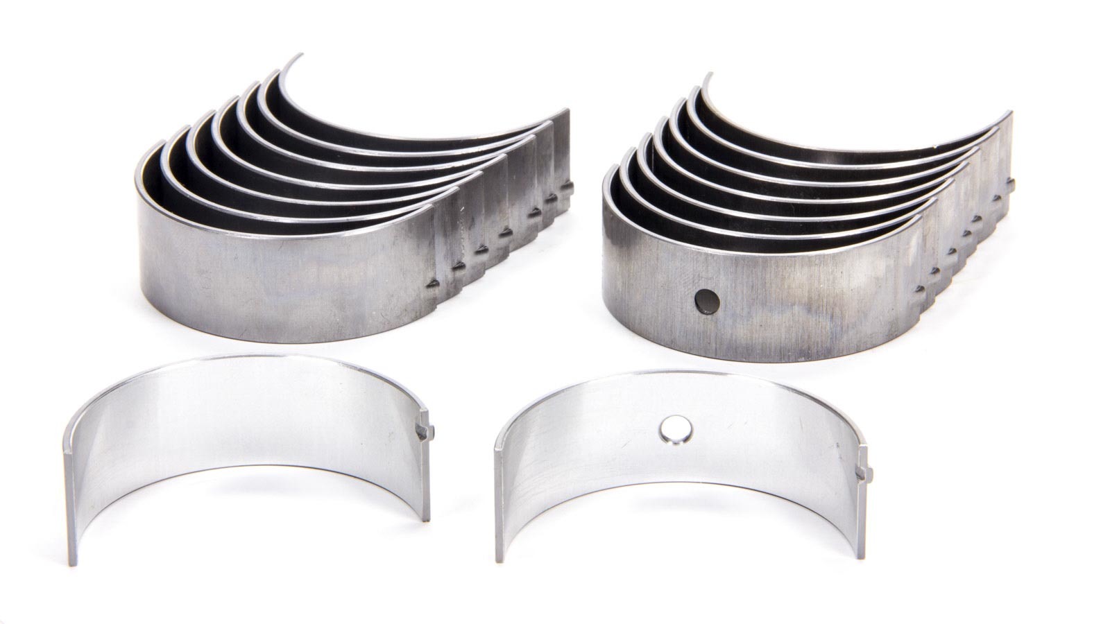 KING BEARINGS Rod Bearing Set CR 808HPND 020