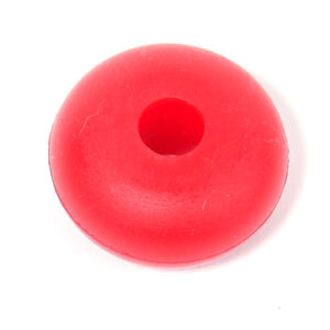 RE SUSPENSION Bump Stop Red Molded 2.0in x 1.0in x .500in RE-BR-RSW-485