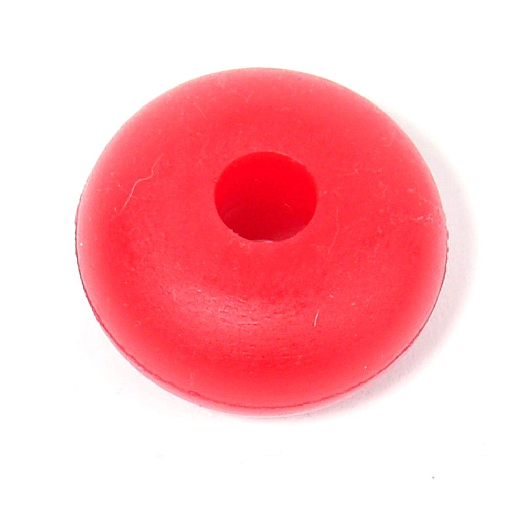 RE SUSPENSION Bump Stop Red Molded 2.0in x 1.0in x .500in RE-BR-RSW-485
