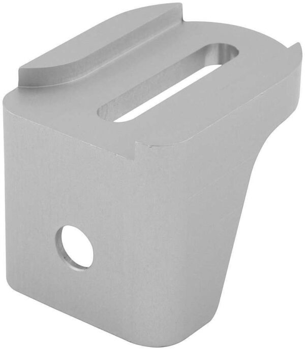 ALLSTAR PERFORMANCE Trans Kickdown Bracket Lokar Clear ALL54278