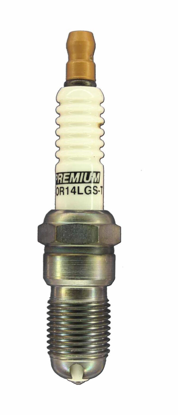 BRISK RACING SPARK PLUGS Spark Plug Premium Racing GOR14LGS