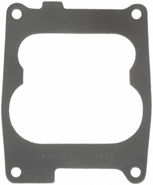 FEL-PRO Carter Carb Gasket Thermoquad Open Center 1902