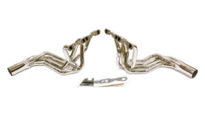 HOOKER SBC S/S S/C Headers 63-82 Vette- Side Mount 2224-3HKR