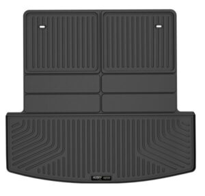 HUSKY LINERS 20-  Ford Explorer Cargo Liner Black 22321
