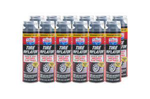 LUCAS OIL Tire Inflator Case 12 x 16oz. 11180