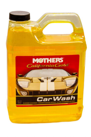 MOTHERS Cali Gold Car Wash 64oz 05664