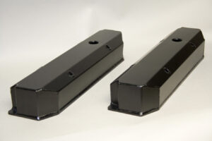 PRW INDUSTRIES INC. Billet Rail Fab. V/C’s – BBM Black 4044007