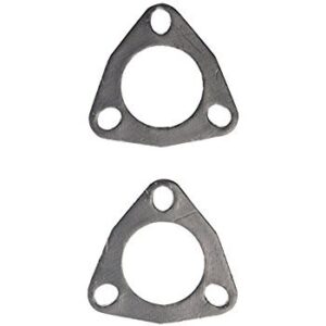 REMFLEX EXHAUST GASKETS Exhaust Gasket Universal 2in Collector Flg 3 Bolt 8008