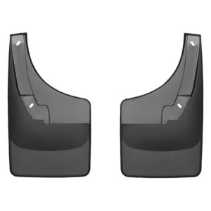 WEATHERTECH 19-   GM P/U Front Mud Flaps Crew Cab 110098
