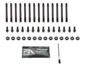POINT ONE Dodge Cummins Main Stud Kit w/Factory Blk 04-Up K044-M01S