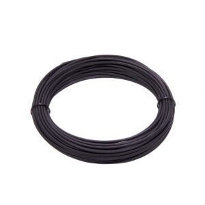 PAINLESS WIRING 14 Gauge Black TXL Wire  50 Ft. 70801