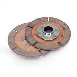 QUARTER MASTER 5.5in 1-5/32×26 2 Disc Pack 225090