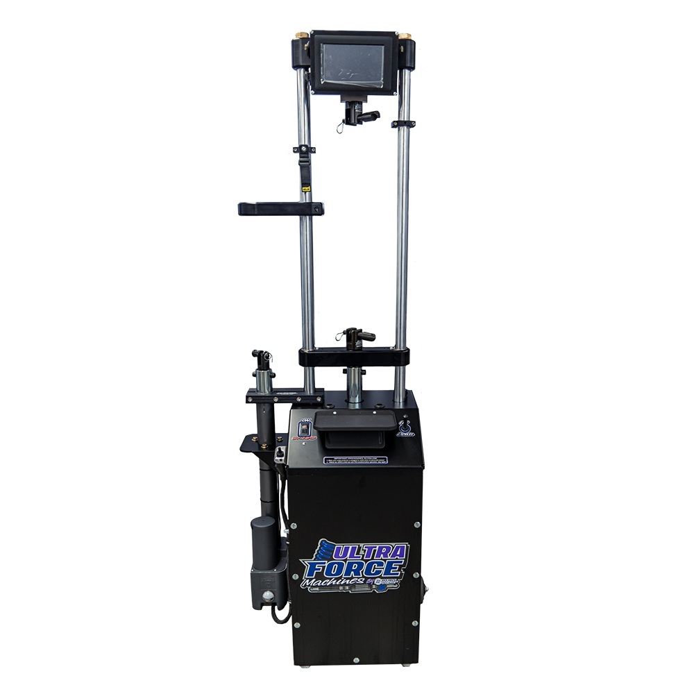 WEHRS MACHINE Ultra Force Load Rater Auto Top Screen WM430UFA-TS-U