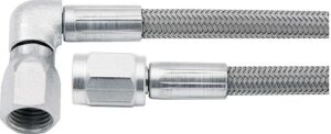 ALLSTAR PERFORMANCE 20in #3 Line -3 Str/ -3 90 Deg ALL46302-20
