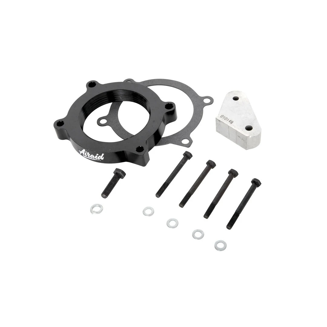 AIRAID INTAKE SYSTEMS Throttle Body Spacer AIR-200-639