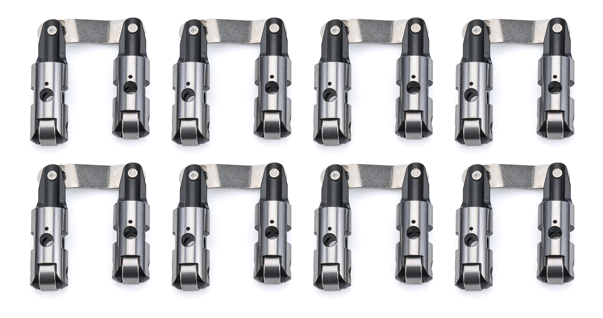 BAM ROLLER LIFTERS BBC Solid Roller Lifter Set .904 .210 Offset Int BAM-B-2008-16BB4