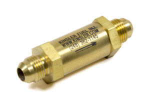 KINSLER Secondary Bypass Jet Can Type – SS Poppet 3076