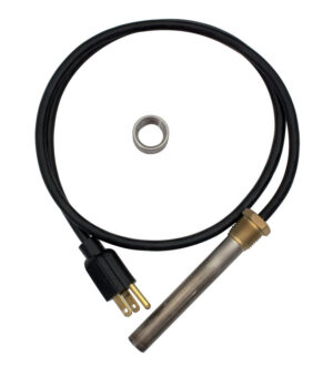 MOROSO Oil Pre-Heater – Self Contained 23991
