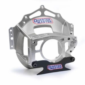 QUARTER MASTER BellHousing Ford 153T Alum 110302