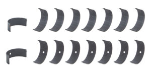 ACL BEARINGS Rod Bearing Set Coated BBC 396-454 8B743HDC-STD