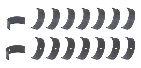 ACL BEARINGS Rod Bearing Set Coated BBC 396-454 8B743HDC-STD