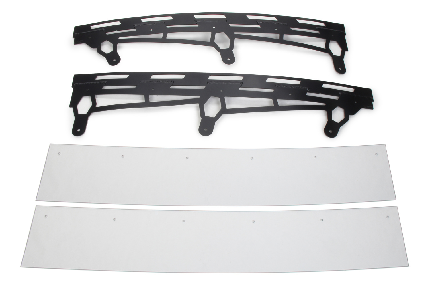 FIVESTAR 2019 LM Spoiler Black 5in x 60in 90 Degree 11002-47359-B