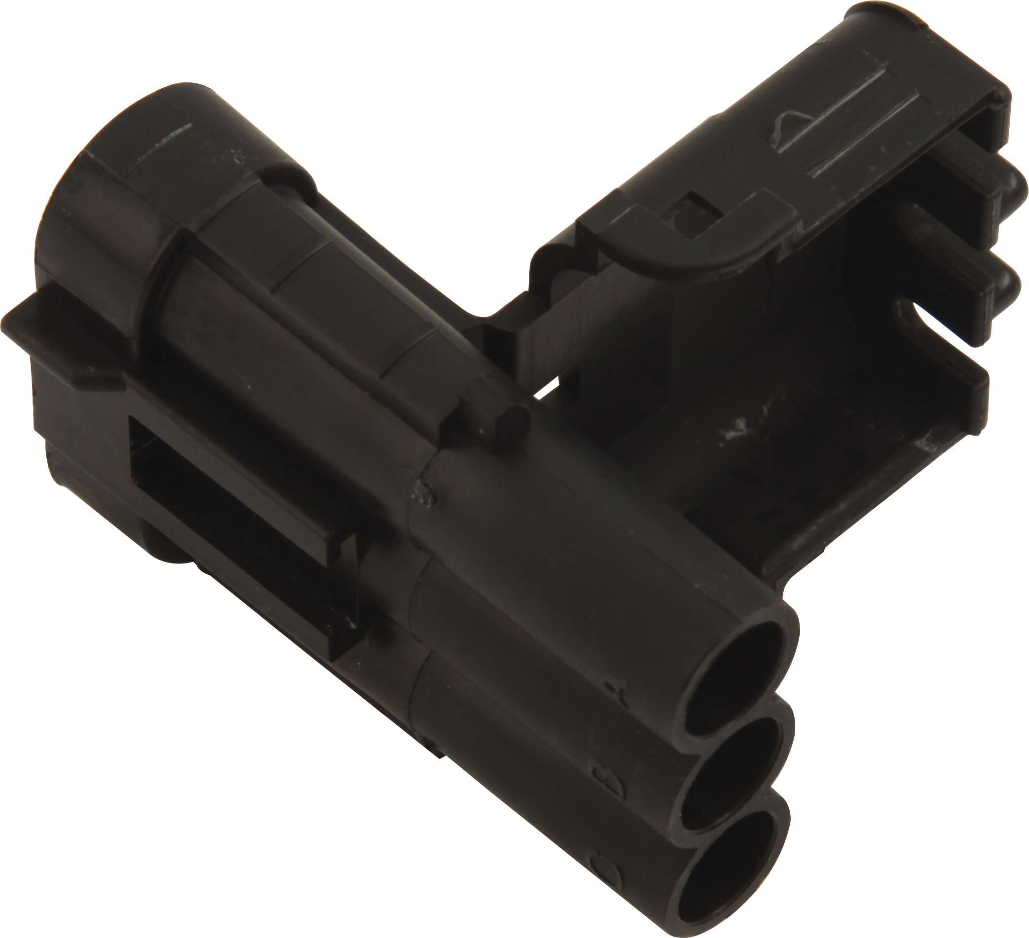 QUICKCAR RACING PRODUCTS Male 3 Pin Connector 50-331
