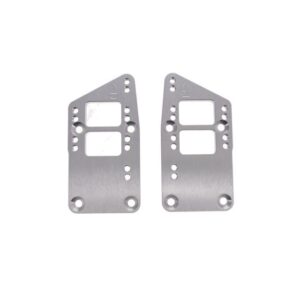 TOP STREET PERFORMANCE LS To SBC Motor Mount Adapter Plates Billet 81100
