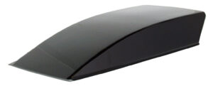 HARWOOD Smooth Cowl Hood Scoop – 8in x  52-1/2in 1128
