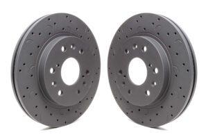 HAWK BRAKE Brake Rotor Front GM 1500 05-16 HTC4403